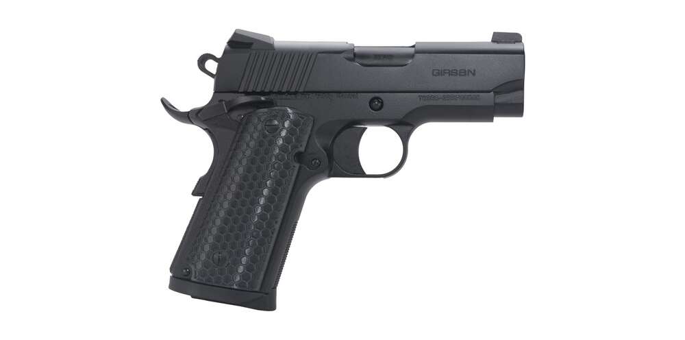 Handguns EAA Corp 3.40" 45ACP EAA 391041 GIRSAN INFLNCER MC1911SC OR 45  6R  BLK • Model: 3.40"